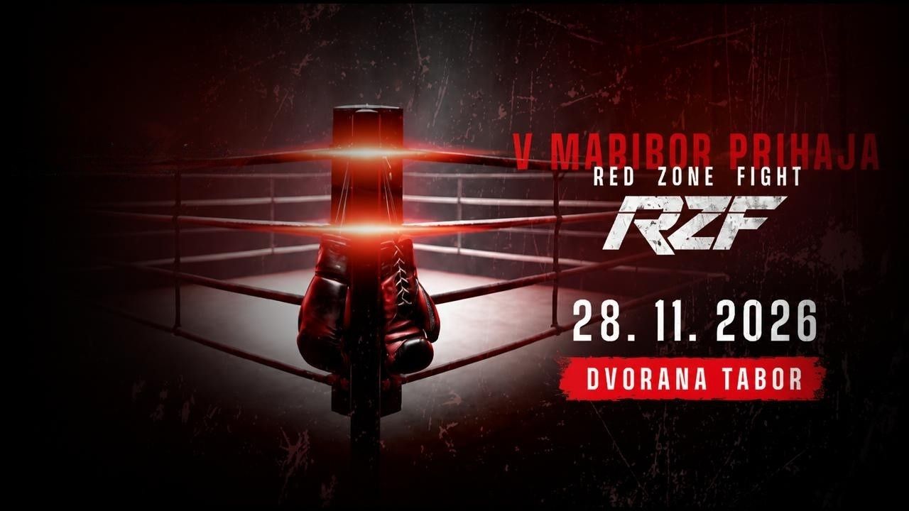 RZF - Red zone fight night RZF - Red zone fight night